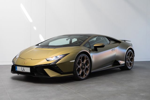 Lamborghini Huracán Tecnica