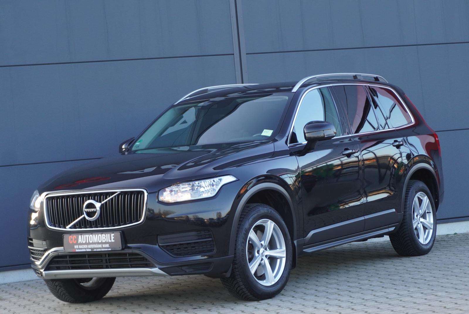 VOLVO XC90 2.0 224ch KINETIC AWD BVA Sièges chauffants Attelage Historique présent - 2EME MAIN