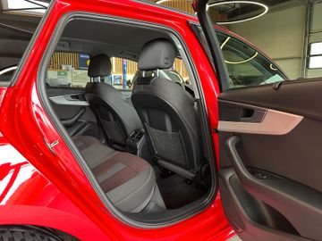 Audi A4 Avant *3-Zonen*ACC*Navi*1-Hand*LED*Spurhalte*
