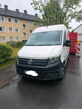 Volkswagen vw crafter sehr gut Zustand - VW Crafter in Bielefeld