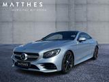 Mercedes-Benz S 560 4M Coupe AMG/Exkl./AMG 63-20''/Carbon/SHZ - Mercedes-Benz S 560: Silber