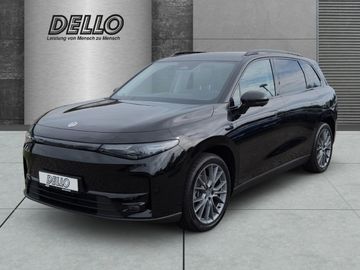 Leapmotor C10 DESIGN ProMax 82kWh Leder Panorama Navi Digi