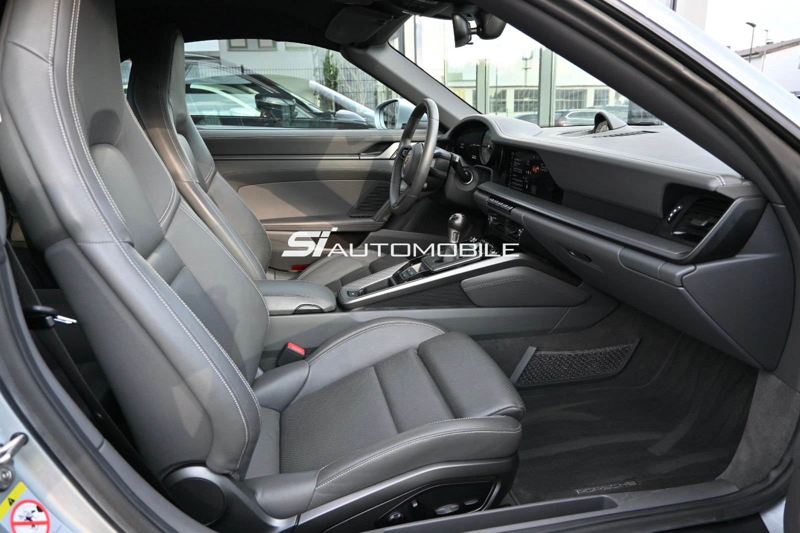 Fahrzeugabbildung Porsche 992 911 Carrera 4S Cabrio °SPORT CHRONO°14-WEGE°