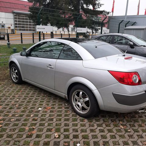 Renault Megan Cabrio