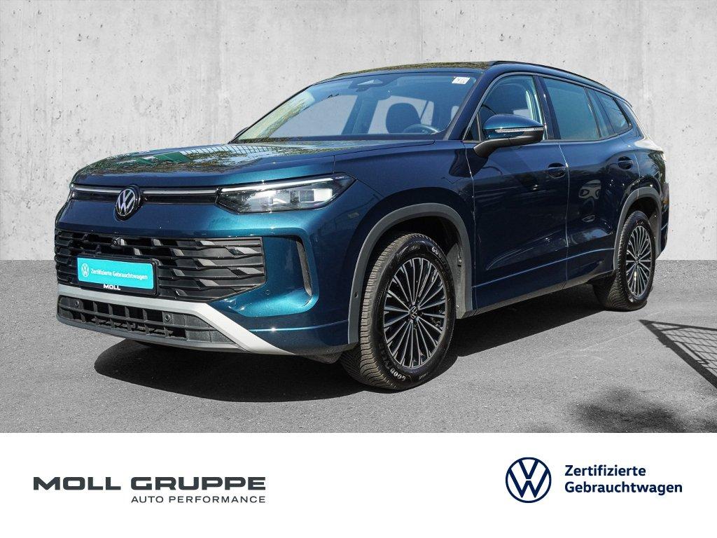 Volkswagen Tayron 1.5 eTSI DSG Life 7 SITZE 360-KAMERA AHK