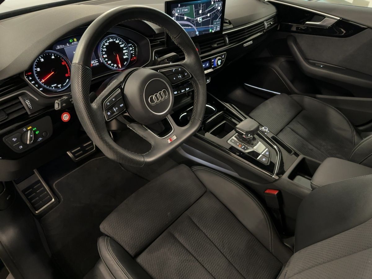 Audi A5 - Bild 19