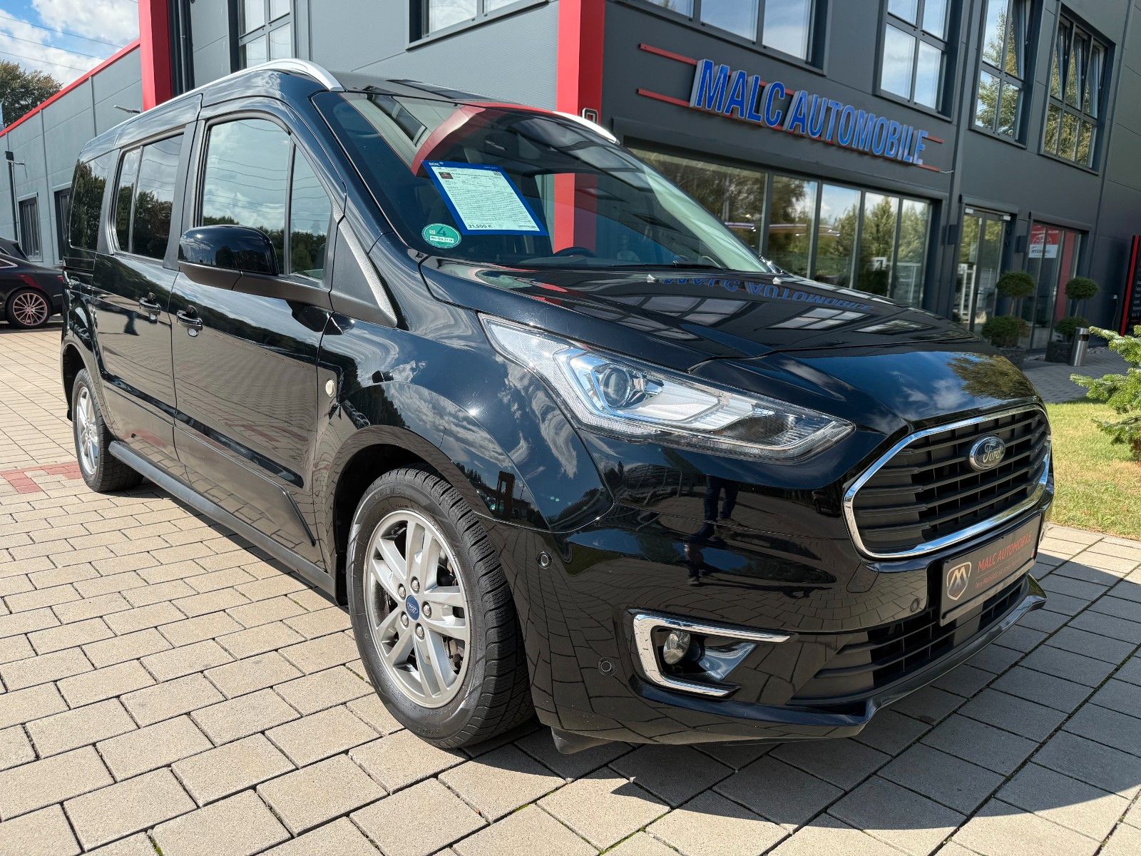 Ford Grand Tourneo Connect Titanium(Tüv&Insp.neu)