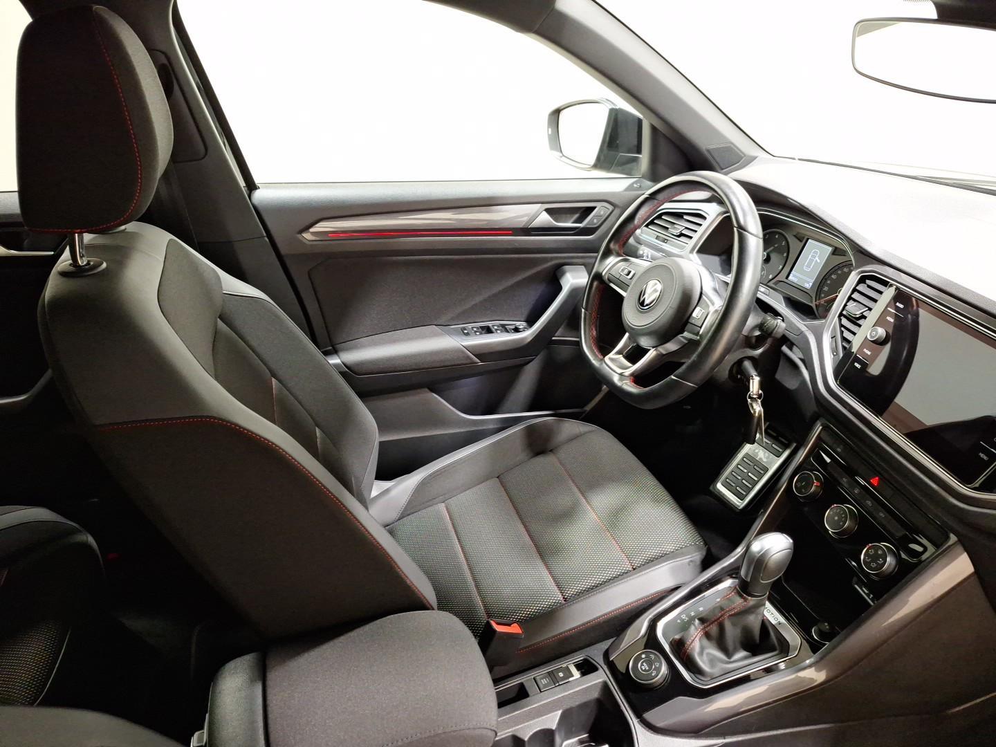 Volkswagen T-Roc 2.0 TSI Sport 4Motion RFK Klima, миниатюра 11