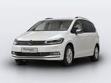 Volkswagen Touran 2.0l TDI SCR DSG Highline AHK PANO REAR V - Volkswagen Touran: Weiß, Standheizung