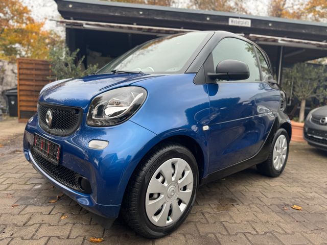 Smart ForTwo Klima Tempomat TÜV NEU