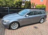 BMW 520d Touring (E61) - Baujahr 2008- - BMW 520: E61