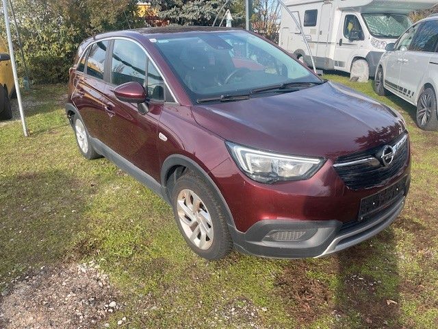 Opel Crossland (X)