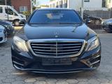 Mercedes-Benz S500L*Pano*Burmester*Kamera*SIEHE DETAILS - Mercedes-Benz S 500 mit Benzin-Antrieb