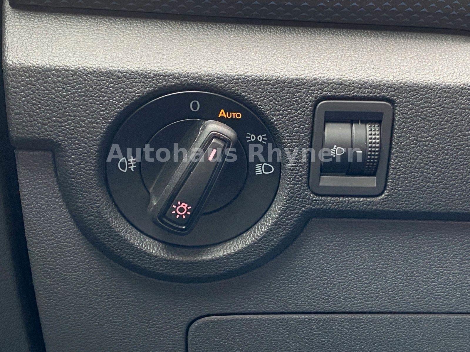 Volkswagen T-Cross 1.0 TSI 81 kW