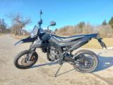 Aprilia SX 125 - SuperMoto - APRILIA SUPERMOTO