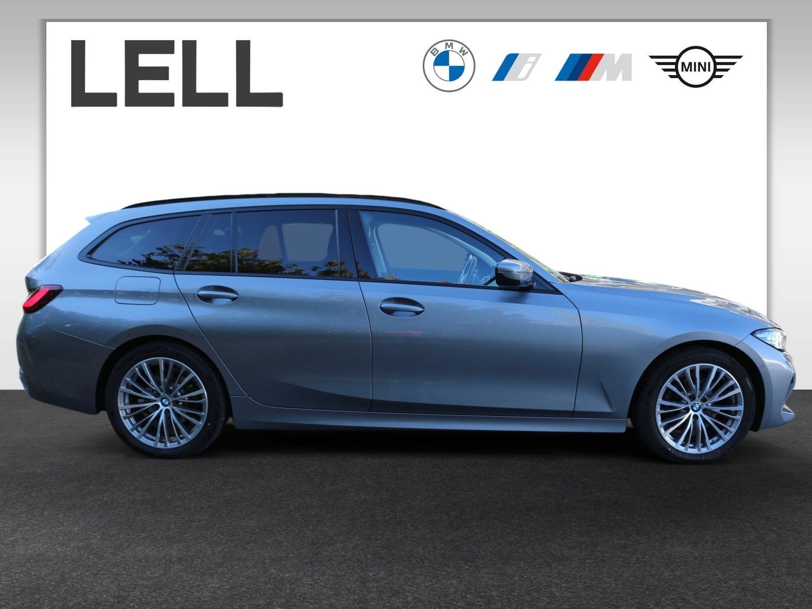 BMW 318d Touring HiFi DAB LED Tempomat AHK Shz foto 3