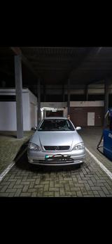 Opel astra 1.6 voll leder - gebrauchte Opel Astra aus dem Jahr 1999