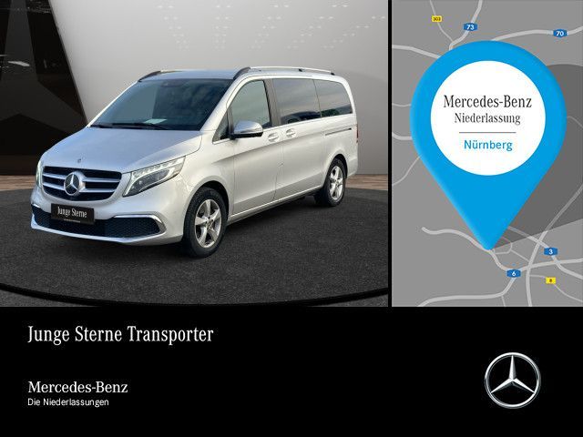 Mercedes-Benz V 300 d 4M AVANTGARDE EDITION+Allrad+SportP+9G