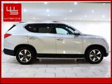 Ssangyong REXTON Crystal 4x4 / 7 Sitze / AHK / Trittbrett - Ssangyong Gebrauchtwagen in Berlin