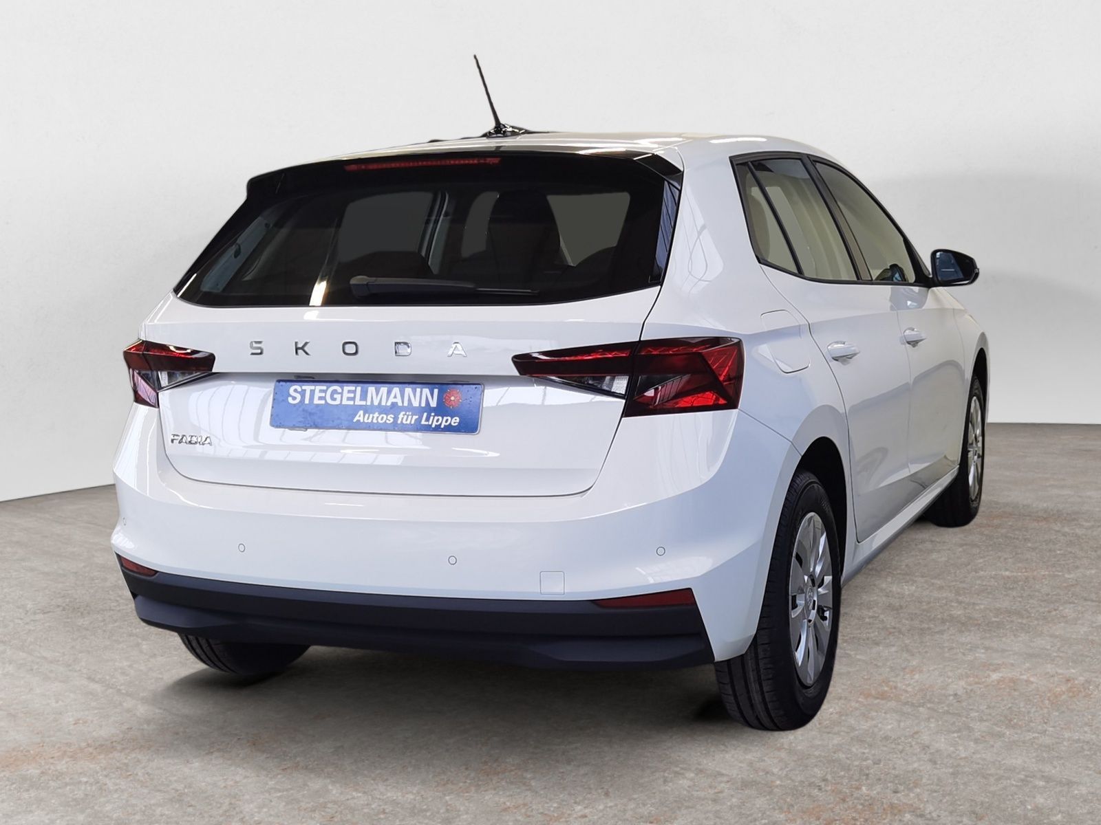 Skoda Fabia - Bild 6