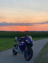 Yamaha YZF-R 125 ABS 2017 - YAMAHA SPORTLER YZF R 125