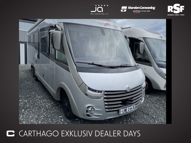 Carthago chic e-line xl I I 64 QB / EXKLUSIV DEALER DAYS