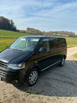 Volkswagen VW Multivan T5 2.0 TDI  140 PS   Automat... - Volkswagen LT aus 2015