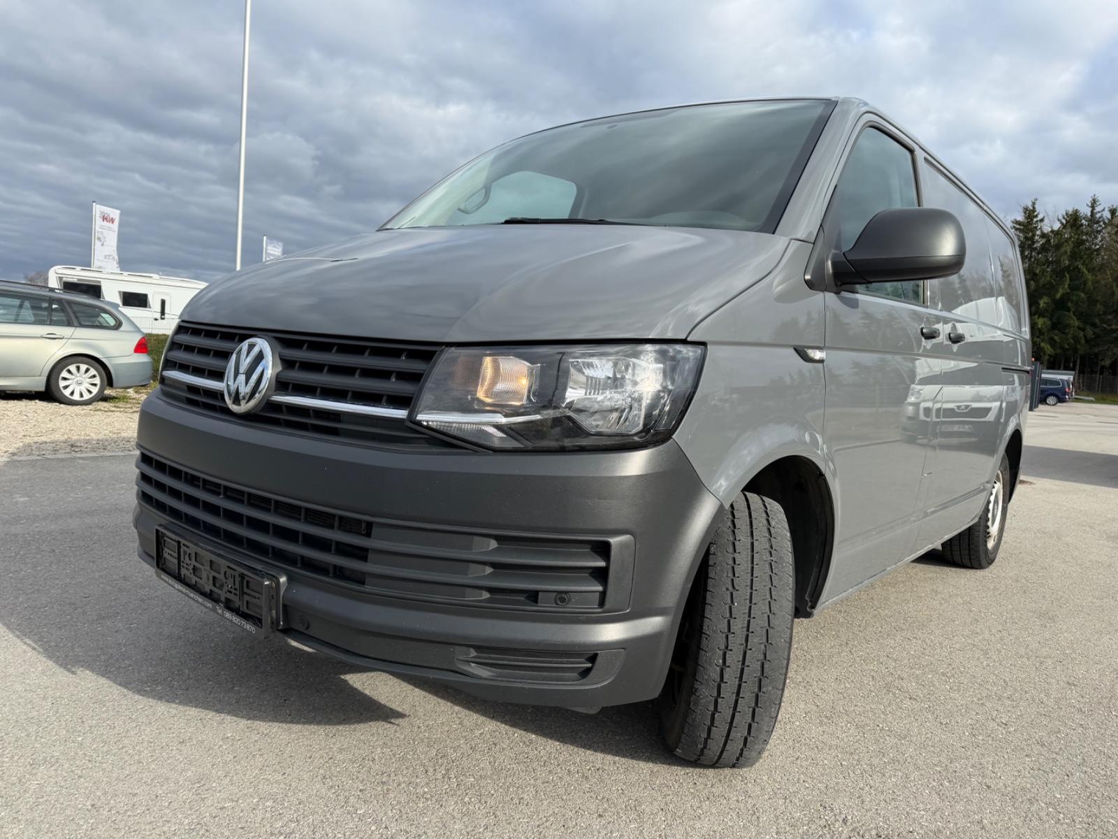 Volkswagen T6 Transporter KLIMA-150- PS-1 HAND TÜV-04-2028