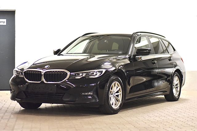 BMW 318 d Advantage Touring