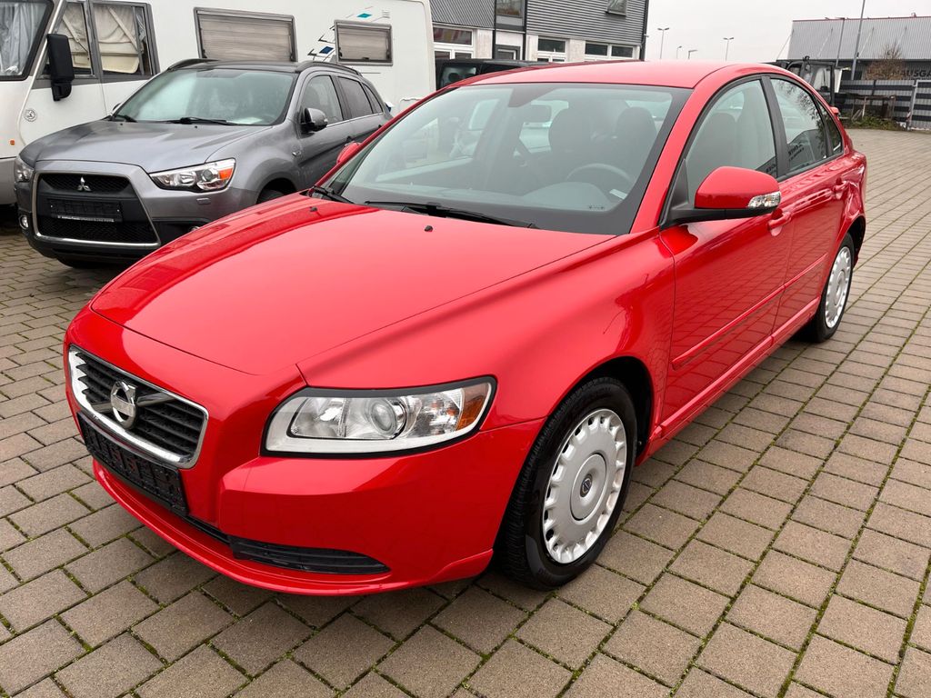 Volvo S40