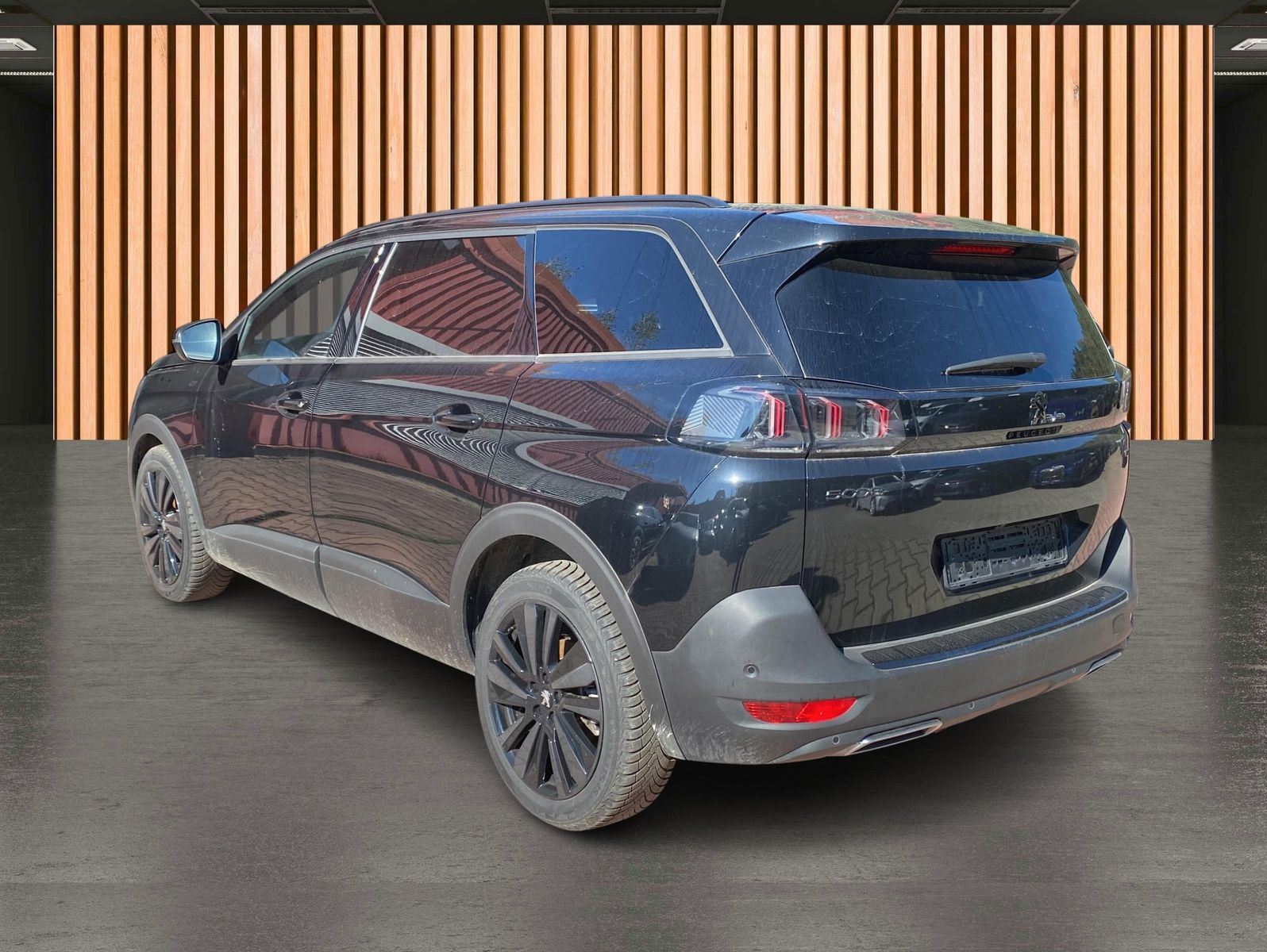 Peugeot 5008 Hybrid 136e-DCS6 G*7Sitze*Pano*DAB*LED*ACC imagem 3