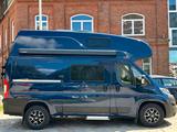 Pössl Vario 545 | 160 PS Automatik | 5 Sitzplätze  - Pössl blau