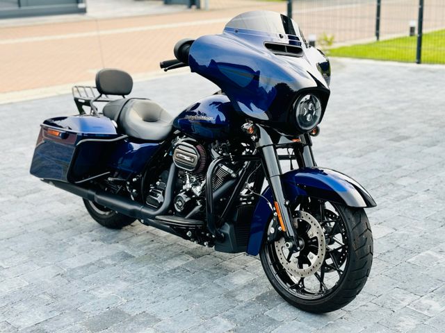 Harley-Davidson Street Glide *5HD*JEKILL&HYDE*MAPPING*SISSY-BAR*