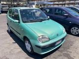 Fiat Seicento 1.1i cat SX - Fiat Seicento Sx mit Benzin-Antrieb