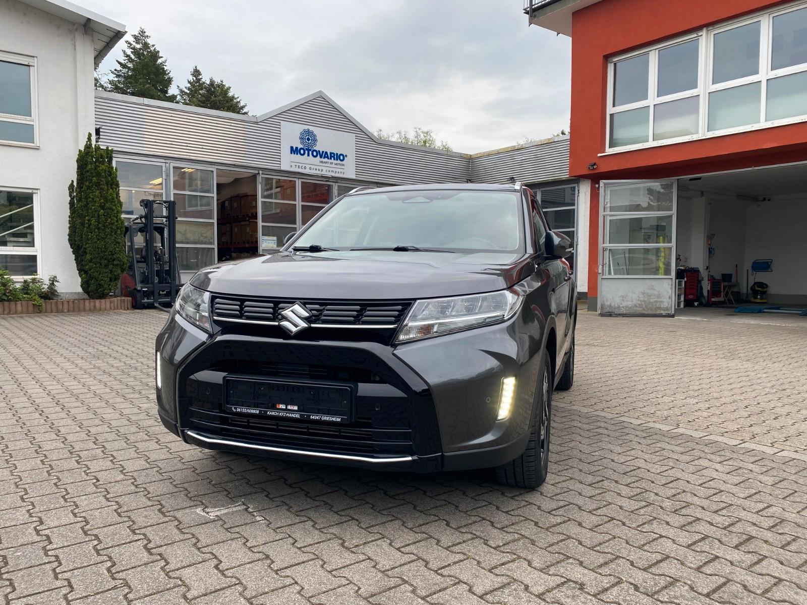 Suzuki Vitara 1.4 Mild-Hybrid Comfort+  Kamera LED Pano