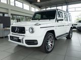 Mercedes-Benz AMG G 63 MULTIBEAM,Stdh,360°,Comand,Massage,22" - Mercedes-Benz G 63 AMG aus 2019