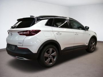Bild 4 Opel Grandland (X) GRANDLAND X 1,6 HYBRID ULTIMATE 360, ACC, LEDER,