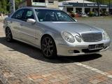 Mercedes-Benz Mercedes W211 E240 Elegance M112 - Mercedes-Benz: W112