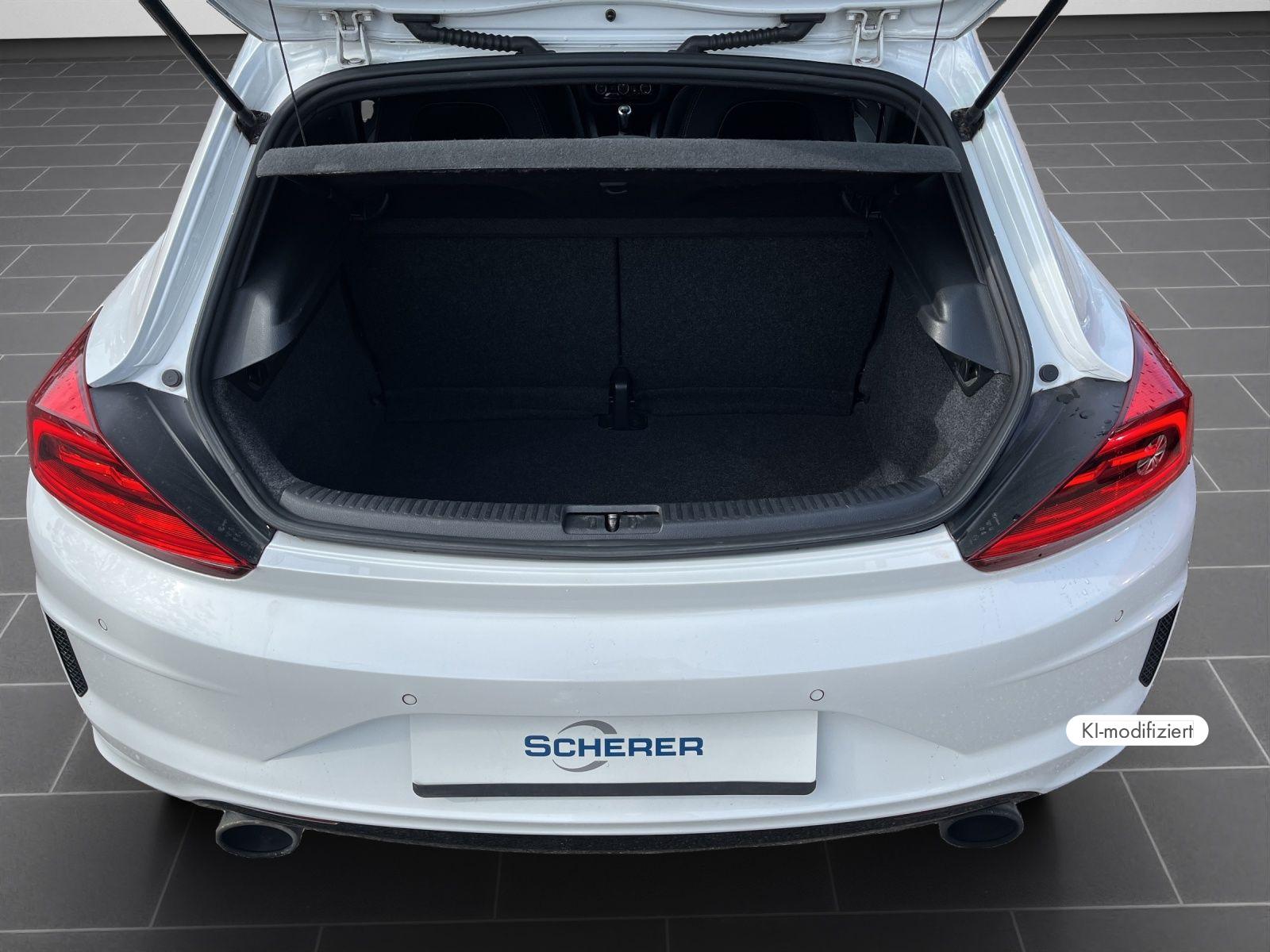 VOLKSWAGEN SCIROCCO R 2.0 TSI 280ch BVM Sièges Sport - 2EME MAIN