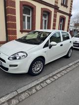 Fiat punto - Fiat Punto Gebrauchtwagen in Nürnberg