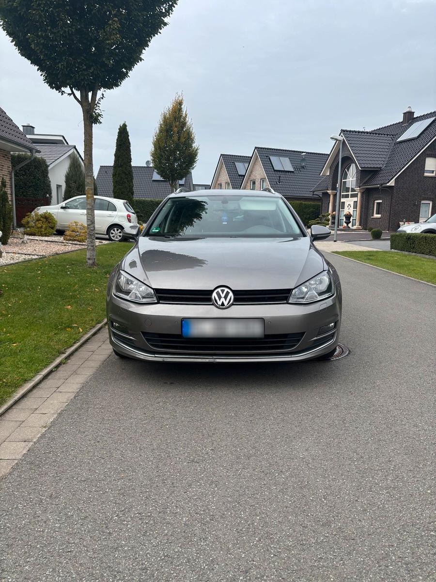 Volkswagen Golf, 2015