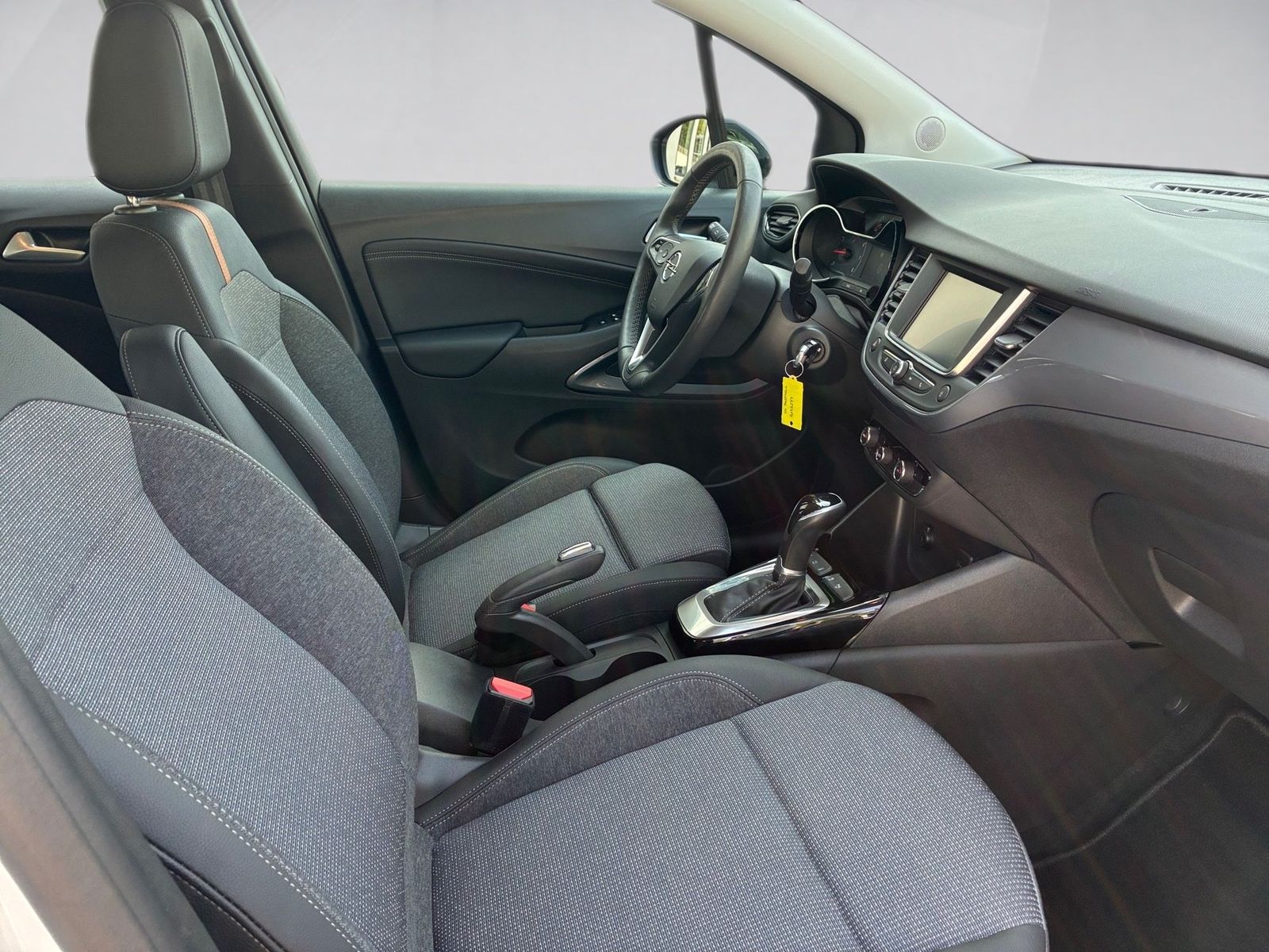 Fahrzeugabbildung Opel Crossland 1.2 Turbo Elegance Kamera,LED,Matrix