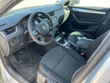 Skoda Octavia - 9