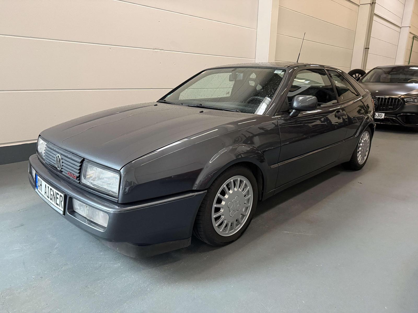 Volkswagen Corrado 1.8 G60 Original*ZR Neu*G-Lader überholt