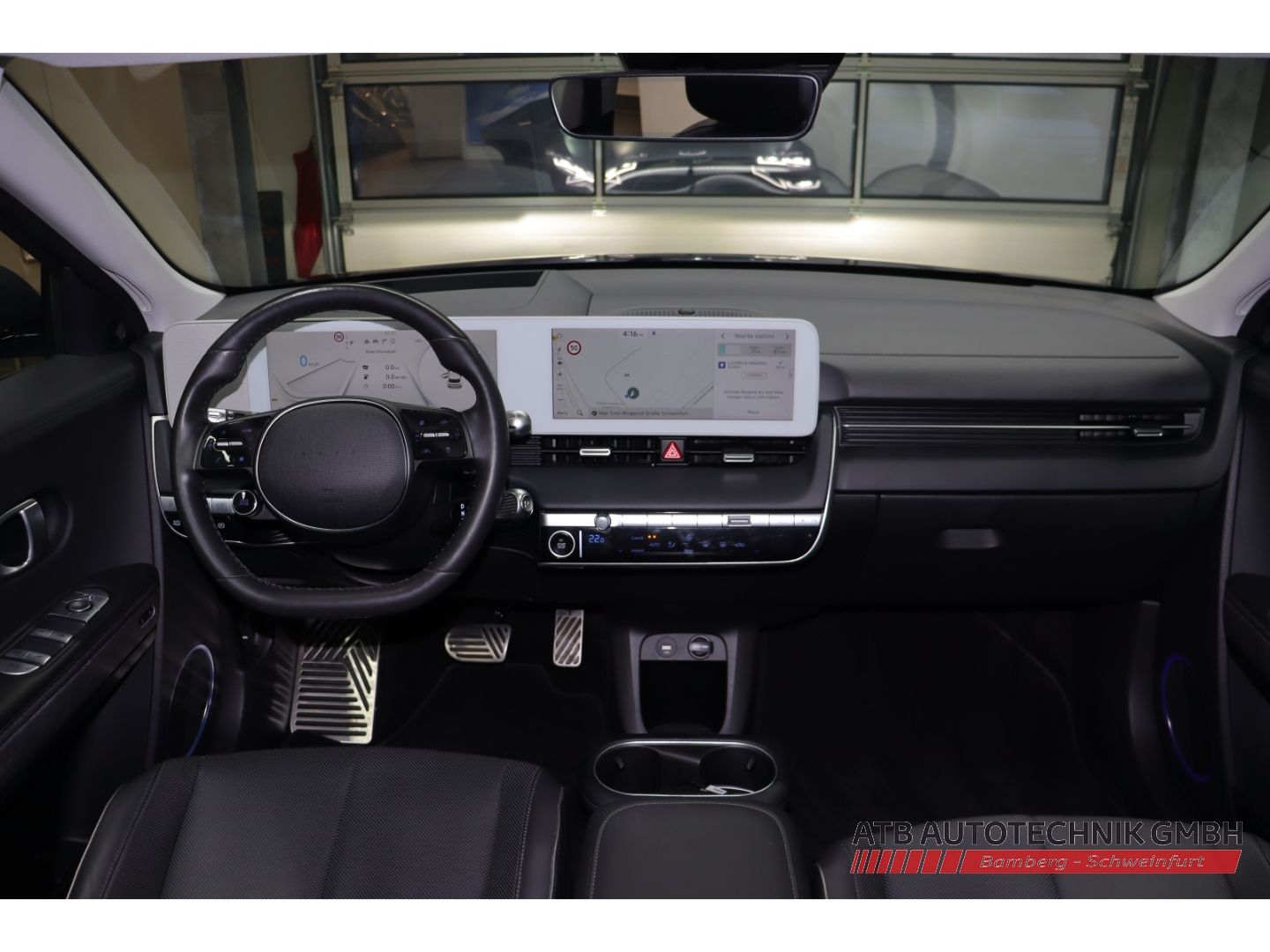 Fahrzeugabbildung Hyundai IONIQ 5 72,6 kWh UNIQ 98,2% SOH HUD El. Fondsitz