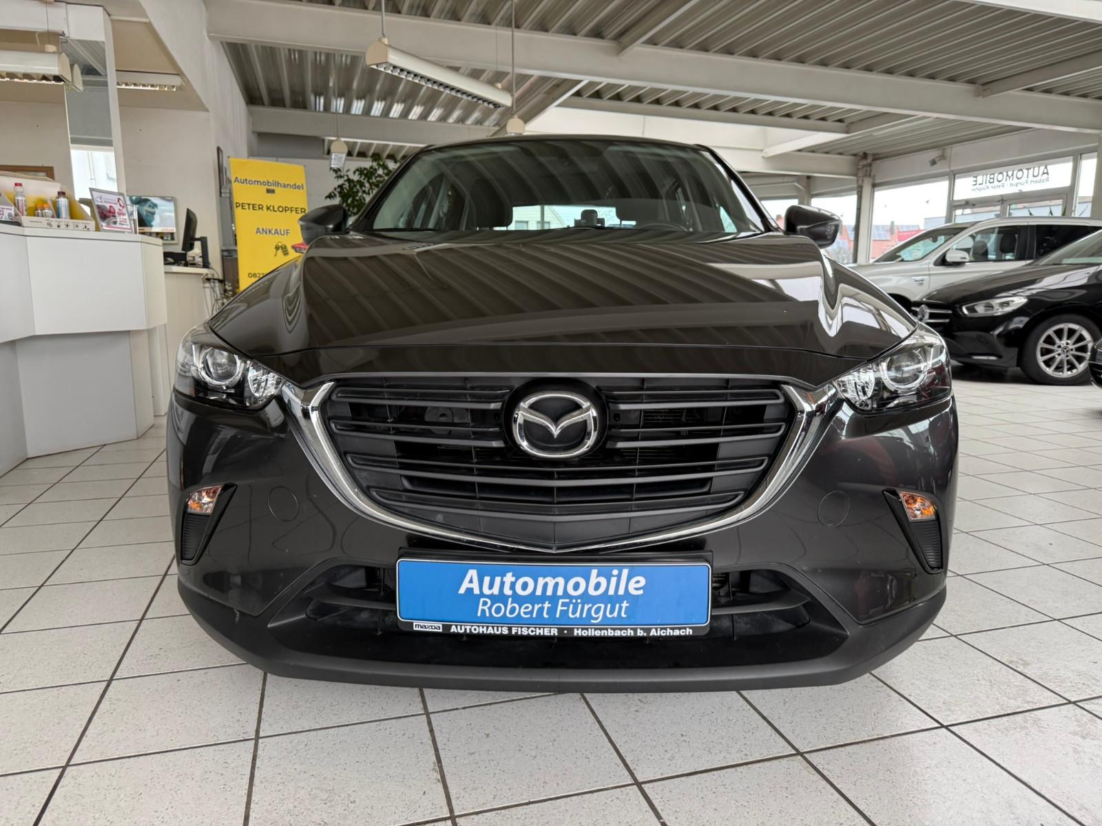 Mazda CX-3 Prime-Line