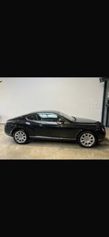 Bentley Continental GT  Mulliner Top - Bentley Continental von privat