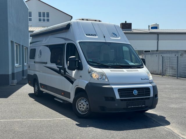 Knaus Fiat 2.3JTD BoxStar FreeWay 630-1Hnd-Längsbett-*