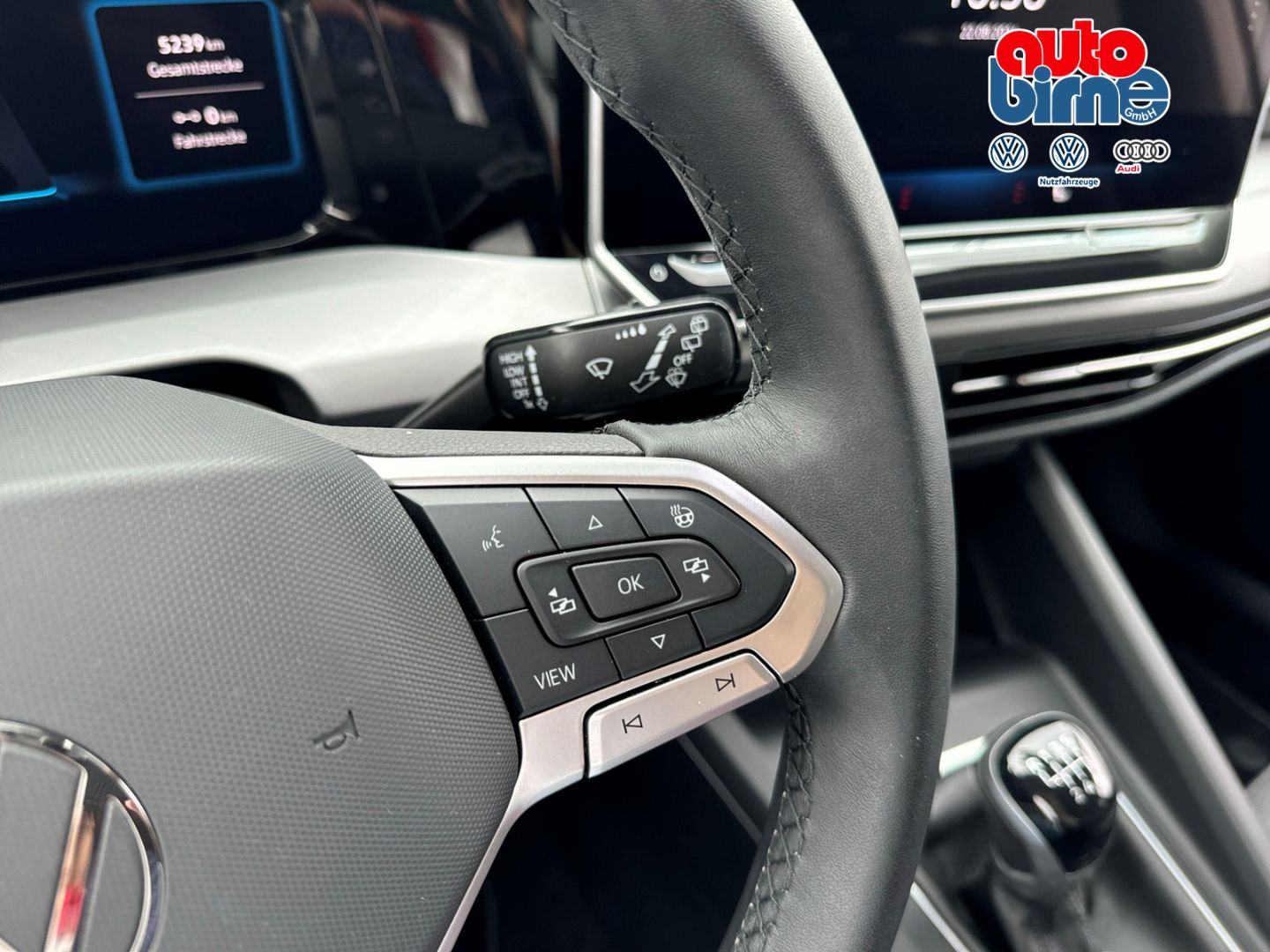 Golf Variant VIII 1.5 TSI Life Navi digitales Co