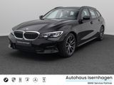 BMW 320i Alarm DAB HiFi AHK Sportsitz Leder 18Zoll - BMW 3er Reihe: Kombi